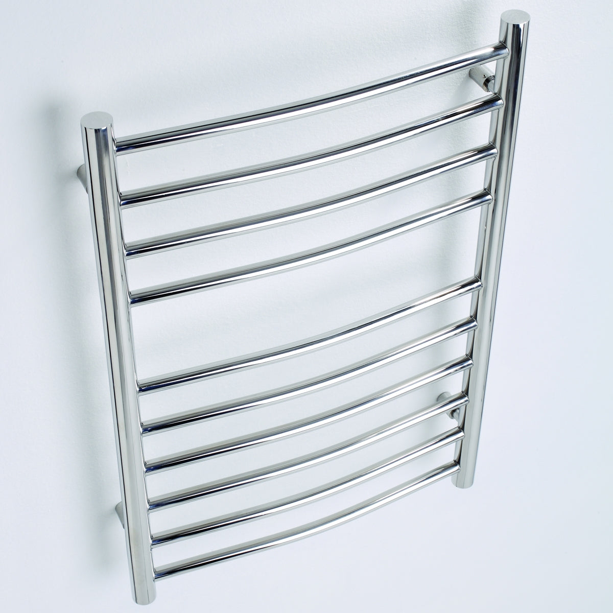 SW6 Orlando Curved 500mm x 1500mm Stainless Steel