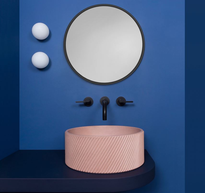 Kast Otto Counter Basin 375mm (Choose Colour)