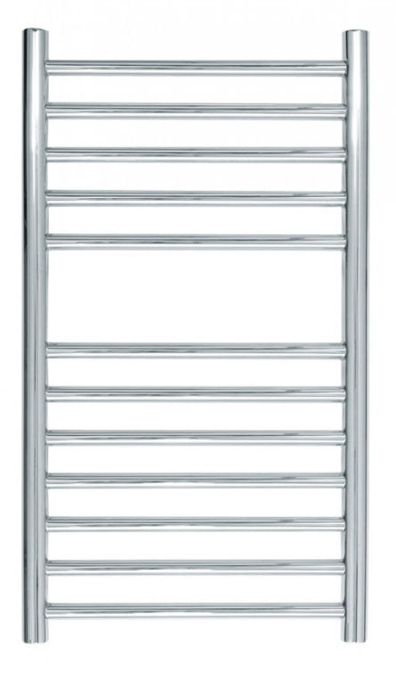 JIS Ouse 700 x 400mm Stainless Steel Heated Towel Rail