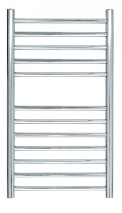 JIS Ouse 700 x 400mm Stainless Steel Heated Towel Rail
