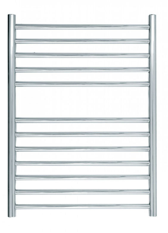 JIS Ouse 700 x 520mm Stainless Steel Heated Towel Rail