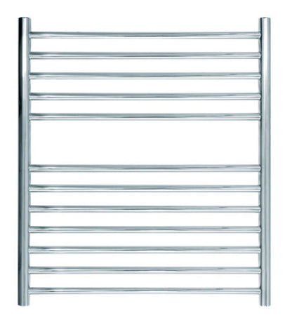 JIS Ouse 700 x 620mm Stainless Steel Heated Towel Rail