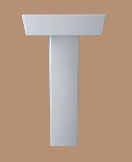 Essentials Bloque Pedestal