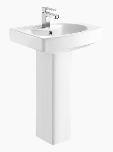 Experience Modern Luxury With Essentials Dekka Pedestal