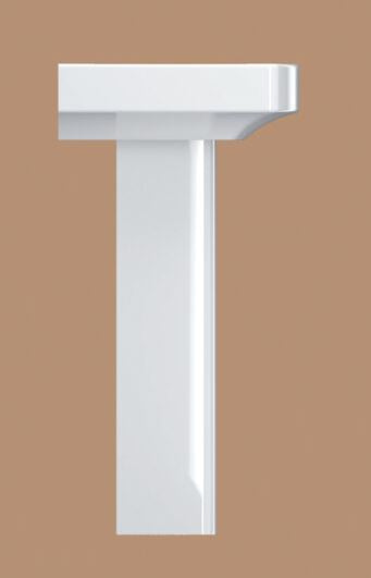 Experience Modern Luxury With Essentials Dekka Pedestal