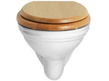 Heritage Dorchester Wall Hung WC Pan