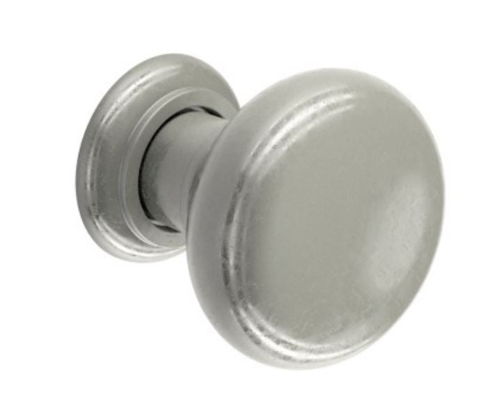 Pewter Door Knob for any door with 5 year Guarantee