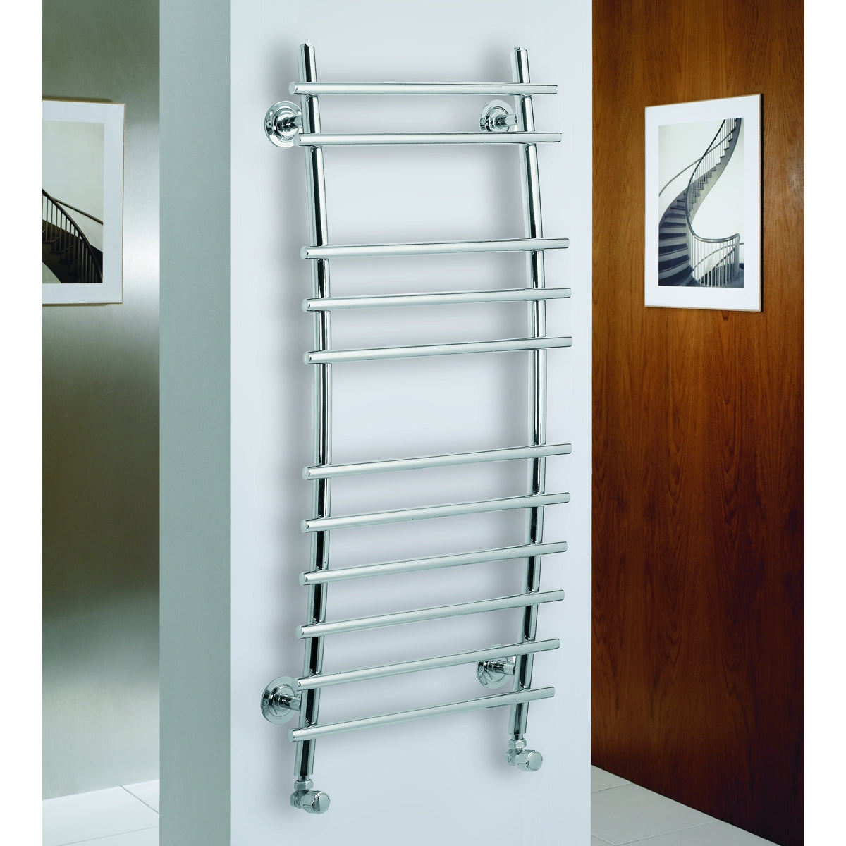 SW6 Phoenix 500mm x 1150mm Chrome