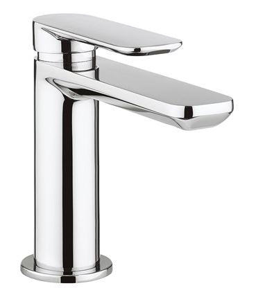 Crosswater Pier Basin Monobloc Mixer Chrome
