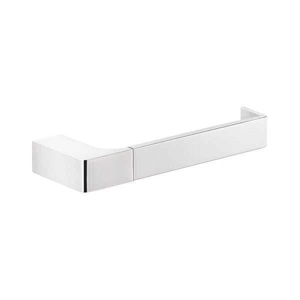 Bathroom Origins Pirenei Chrome Open Toilet Roll Holder