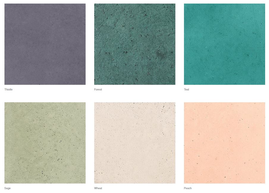 Kast Aura Double Basin 1200mm x 400mm (choose colour)