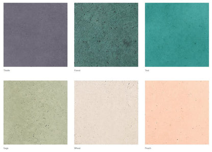 Kast Aura Double Basin 1200mm x 400mm (choose colour)