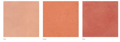 Kast Flor Double Basin 1340mm x 420mm (choose colour)