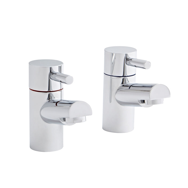Get new Bathroom loook with SW6 Plan Basin Taps in Chrome