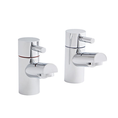Get new Bathroom loook with SW6 Plan Basin Taps in Chrome