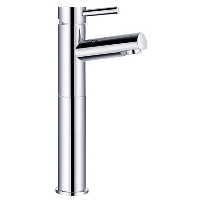 SW6 Plan Hi-Rise Mono Basin Mixer