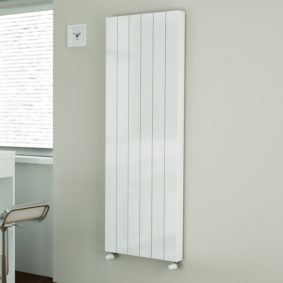 SW6 K-Flat Premium Kompact Vertical Single Convector 1800mm x 600mm