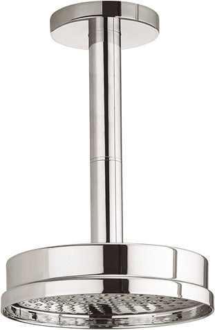 Crosswater MPRO Industrial 200mm Shower Head Chrome