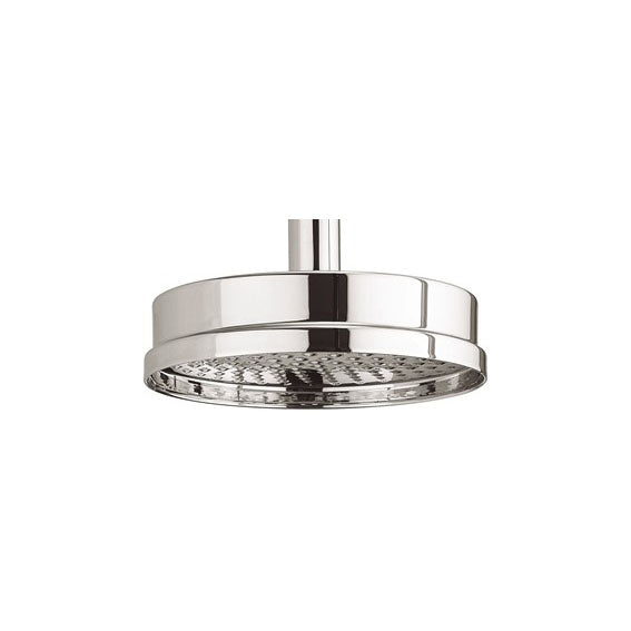 Crosswater MPRO Industrial 200mm Shower Head Chrome