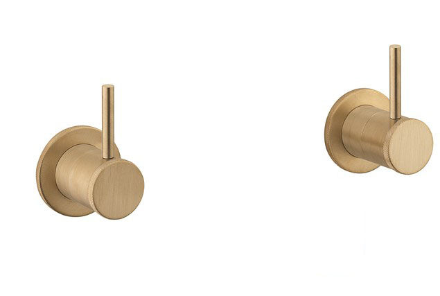 Crosswater MPRO Industrial Wall Mounted Stop Valves