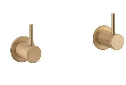 Crosswater MPRO Industrial Wall Mounted Stop Valves