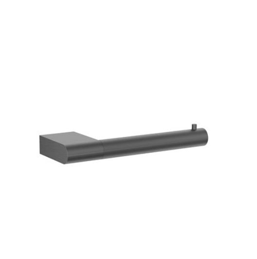Crosswater MPRO Toilet Roll Holder-Slate