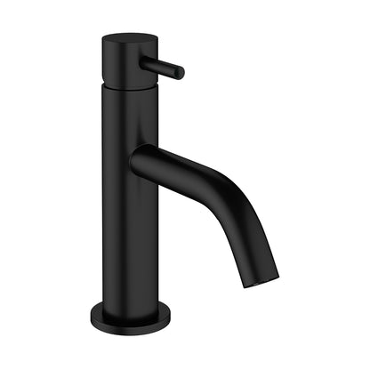 Crosswater MPRO Monobloc Basin Mixer Matt Black