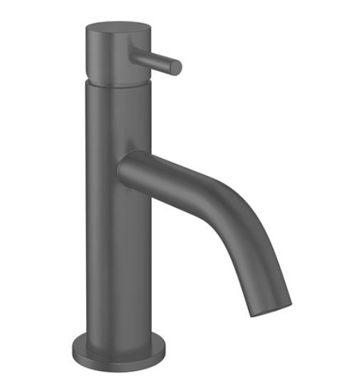 Crosswater MPRO Monobloc Basin Mixer Slate