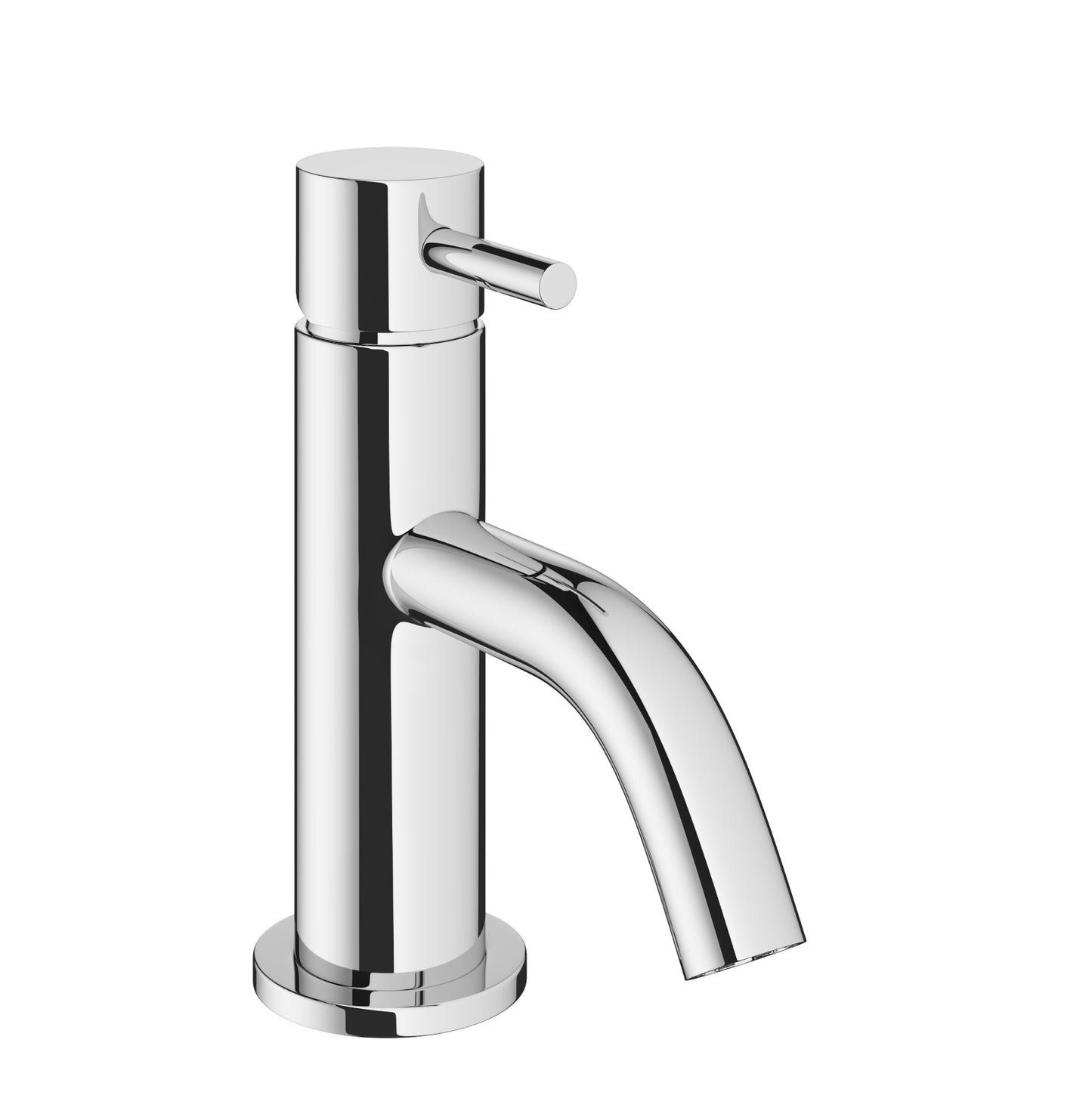Crosswater MPRO Mini Monobloc Basin Mixer Chrome