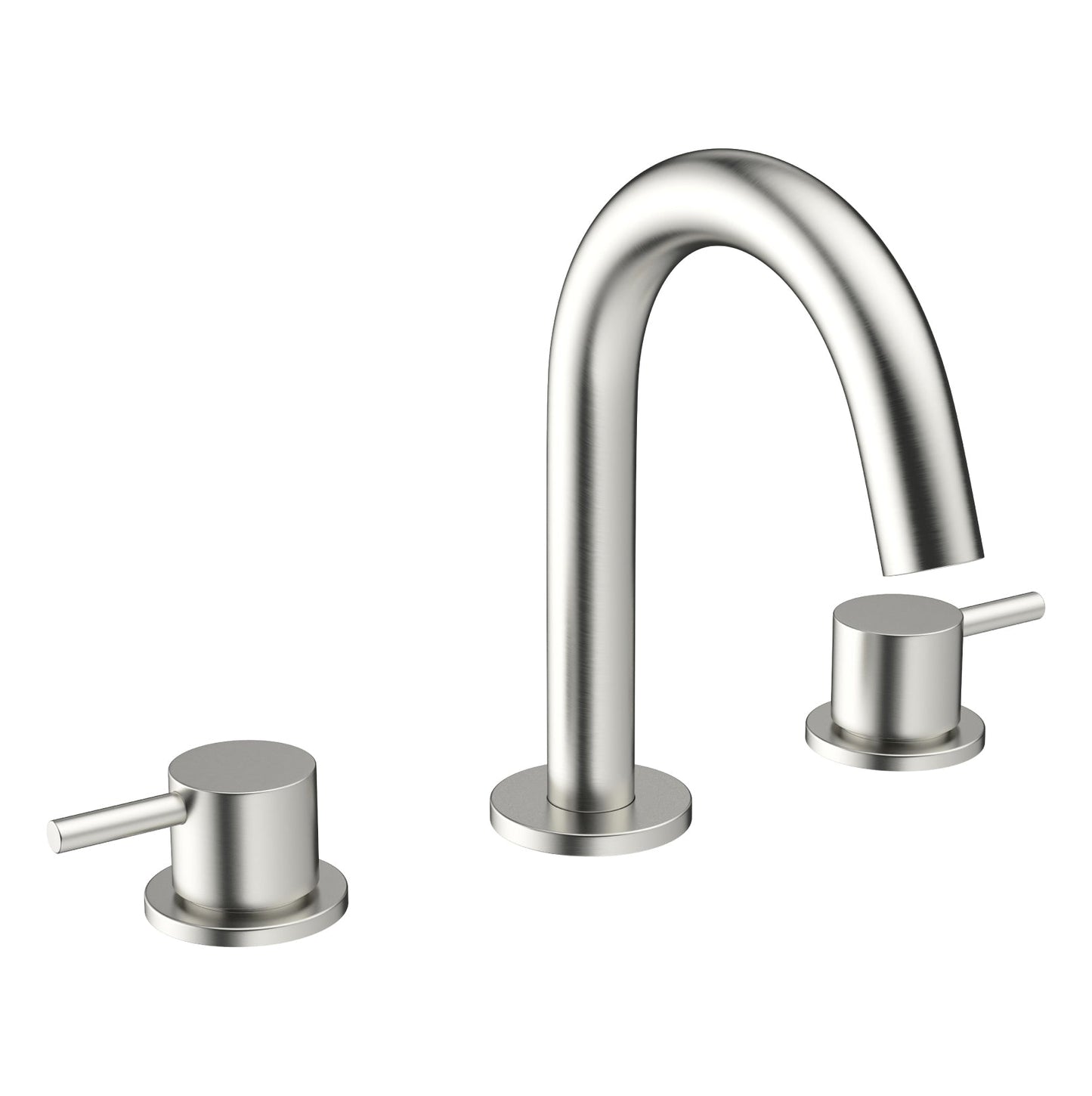 Crosswater MPRO 3 Tap Hole deck Mounted Basin Mixer