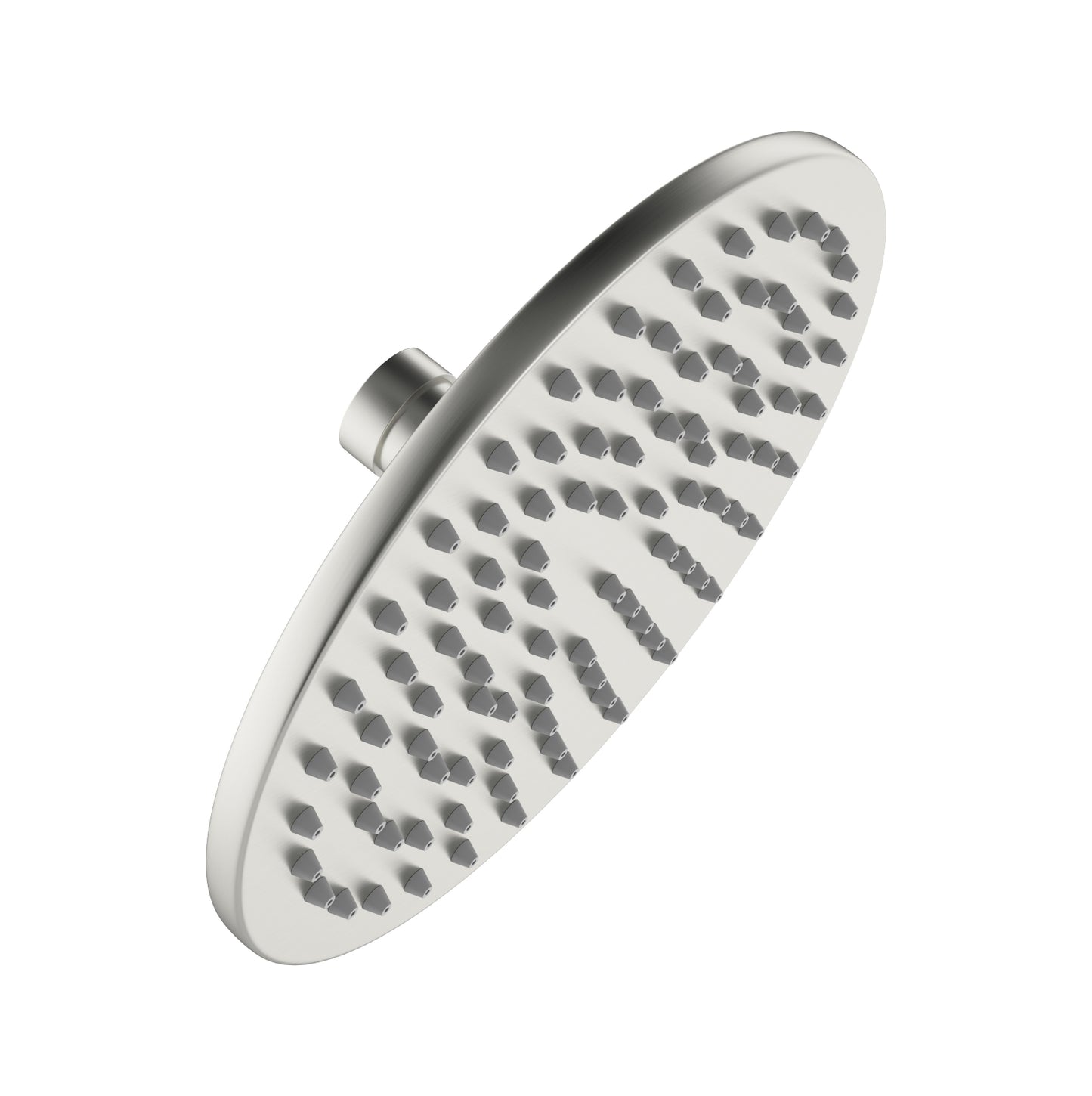 Crosswater MPRO 200mm Shower Head Brushed Stainless Steel