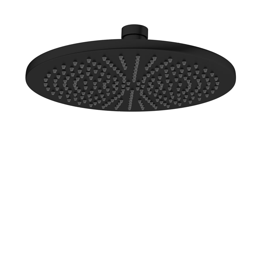 Crosswater MPRO 300mm Shower Head Matt Black