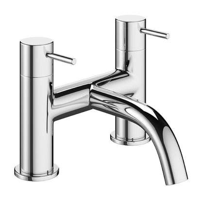 Crosswater MPRO Bath Filler Chrome finish for Your Bathtub