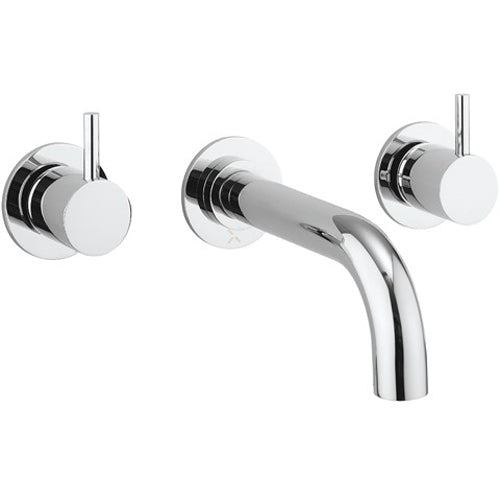 Crosswater MPRO Bath 3 Hole Set