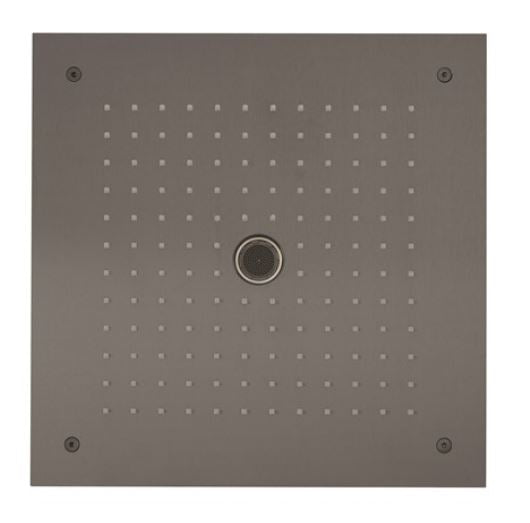 Crosswater MPRO Stream Shower Head Slate