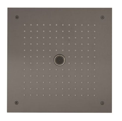 Crosswater MPRO Stream Shower Head Slate