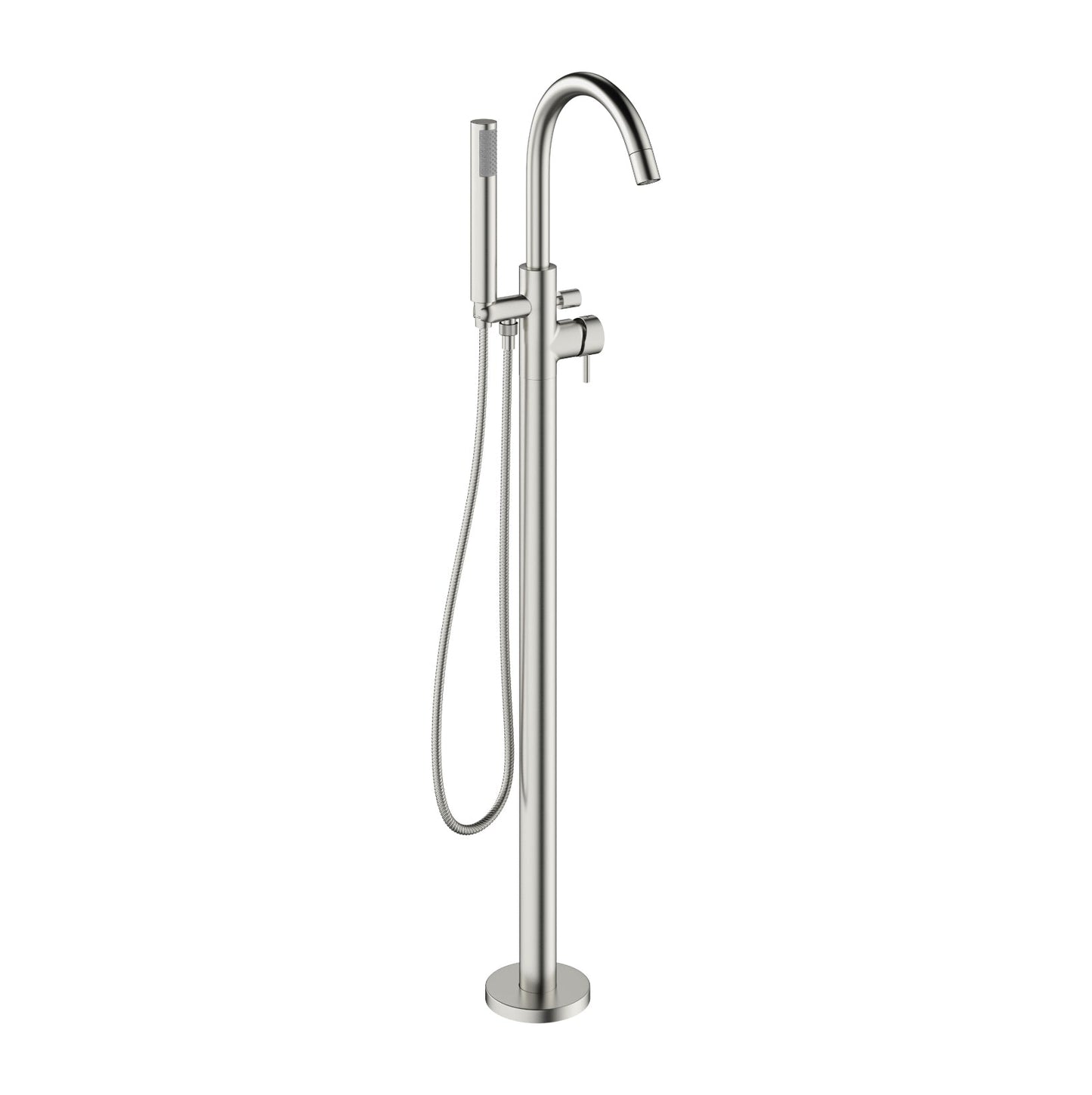 Crosswater MPRO Free Standing Bath Shower Mixer w/ Handset