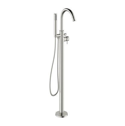 Crosswater MPRO Free Standing Bath Shower Mixer w/ Handset