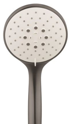 Crosswater MPRO 130mm Multi-Function Shower Hand Set Slate