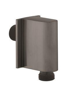 Crosswater MPRO Shower Wall Outlet Slate