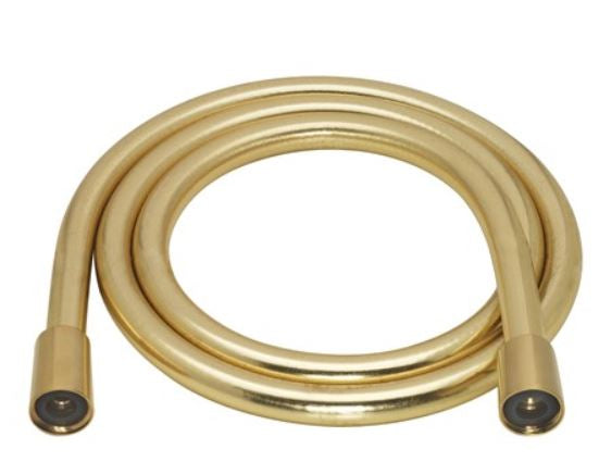 Crosswater MPRO 1500mm Shower Hose Brushed Brass
