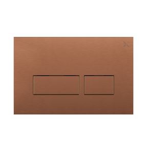 Crosswater MPRO Bronze Flush Plate