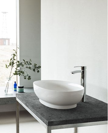 Clearwater Puro 550 x 350 ClearStone Sit On Basin