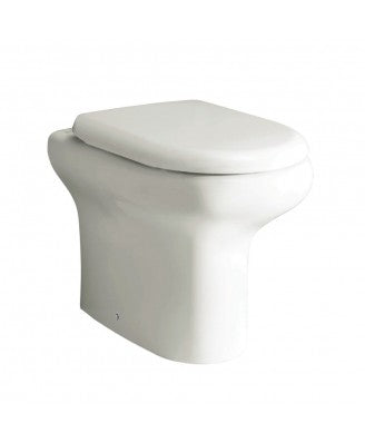 Rak Compact Back To Wall Pan