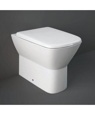 Rak Summit Back To Wall Pan
