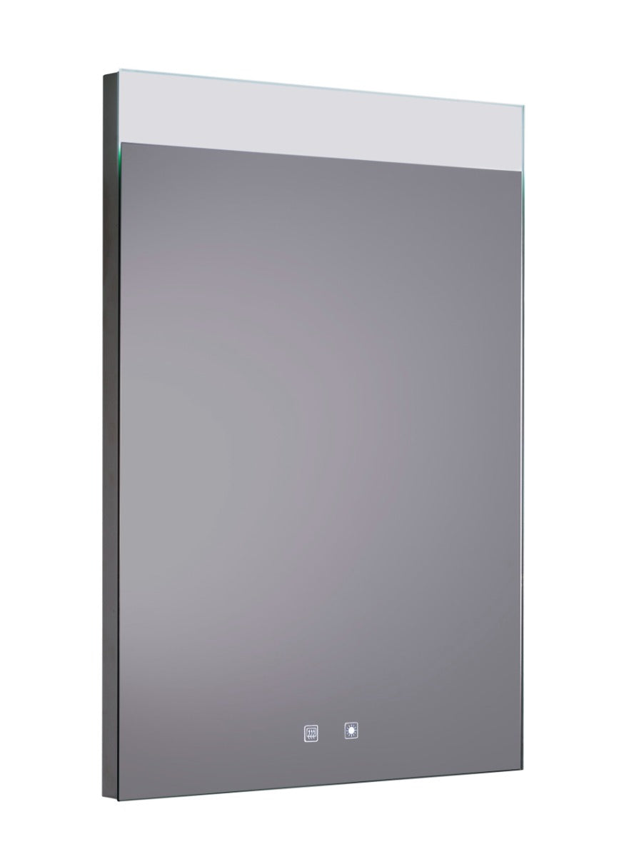 JTP Radiant Mirror 500X700mm, Made with Aluminium and Glass