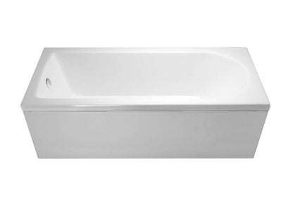 Reuse 1500 x 700 x 370mm Single Ended Bath - White Gloss