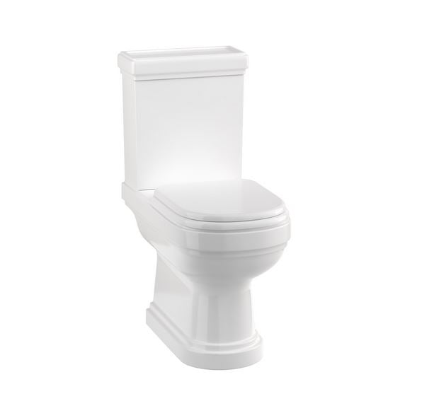 Burlington Riviera Open Back Complete WC