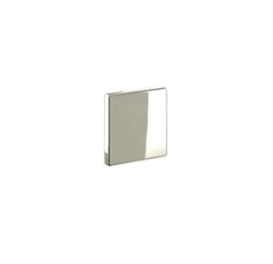 Riviera furniture handle (pair)  Nickel