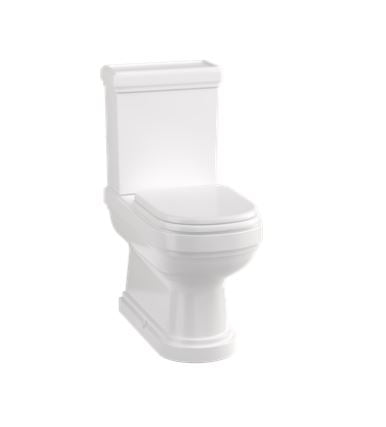 Burlington Riviera Complete WC including Seat
